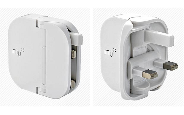 foldable plug