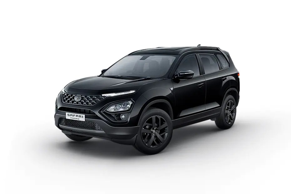 Tata Safari Gadi Campus