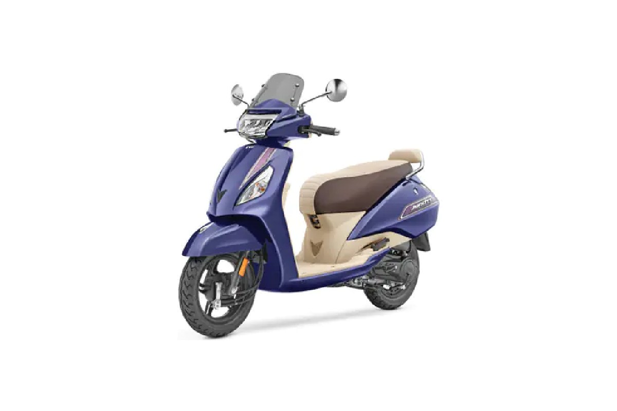 TVS Jupiter Gadi Campus