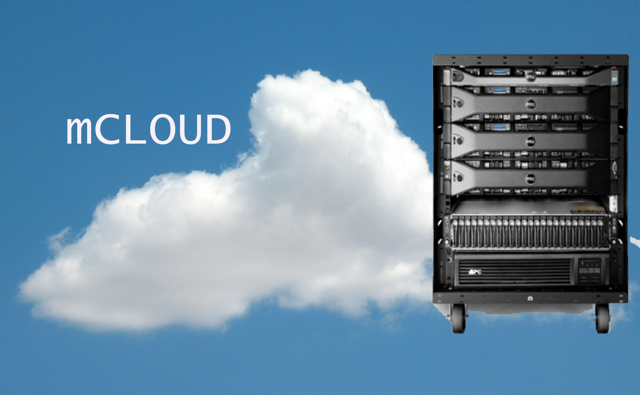 All SSD Private Cloud from Morphlabs