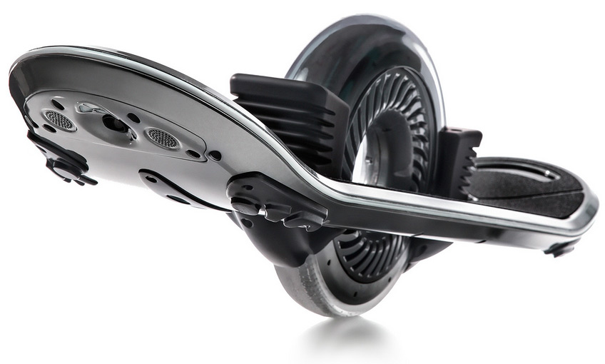 This Is What A 4k Hoverboard That Doesn T Actually Hover Looks