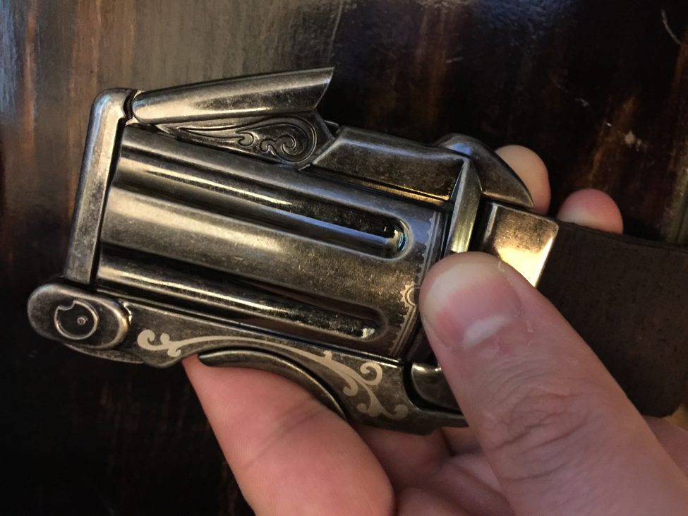 Obscure Belts Reinvents Amazing Design, Function and Style!