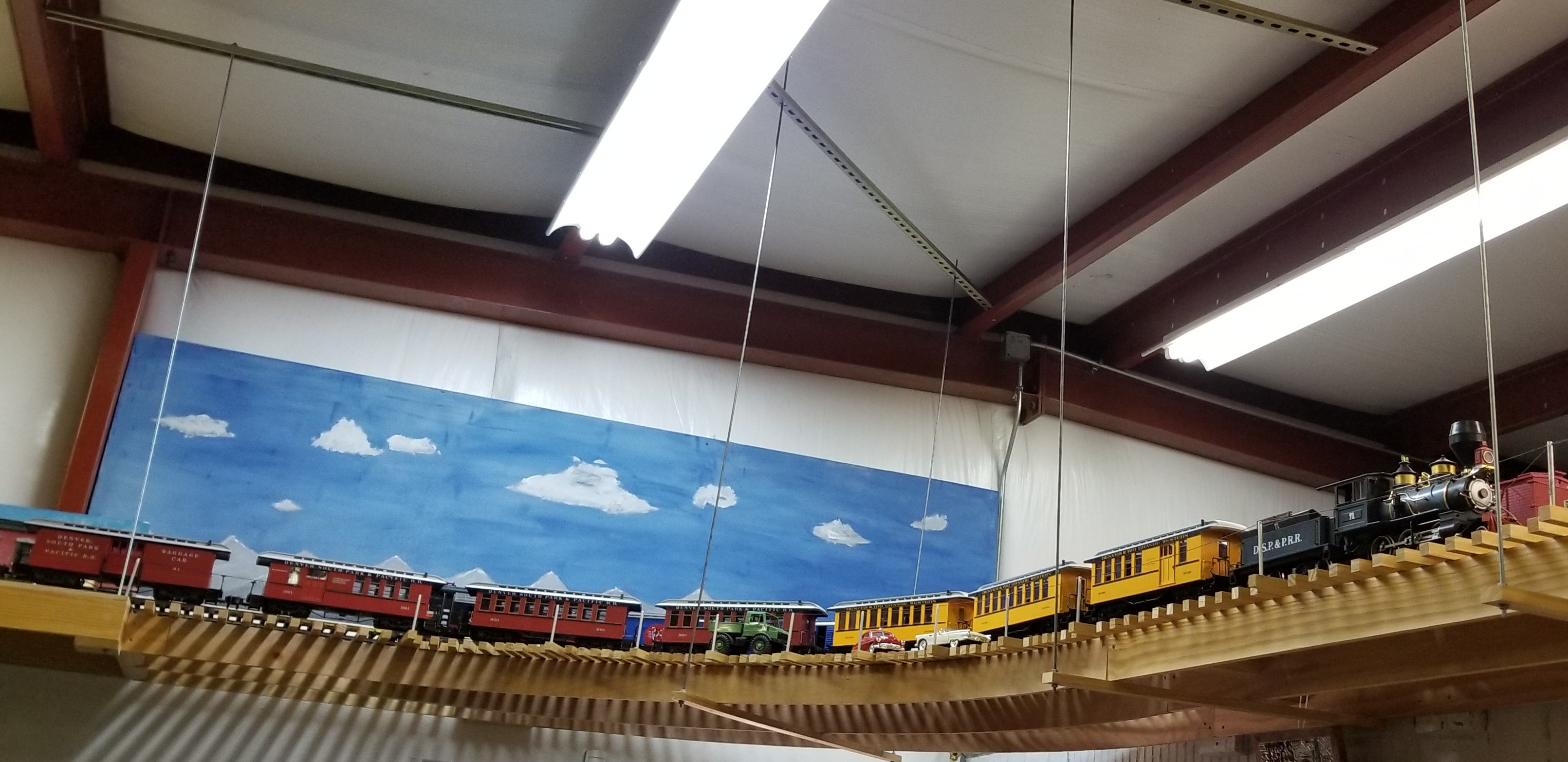 G-Scale : Gadsden-Pacific Division Toy Train Operating Museum