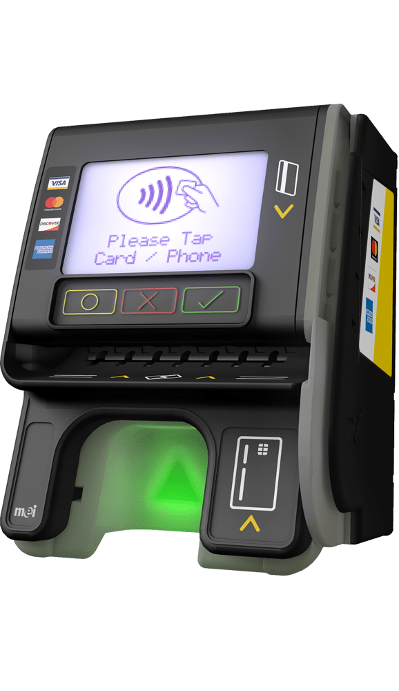 Cash & Cashless Systems GAD Knows Cashless Systems GAD