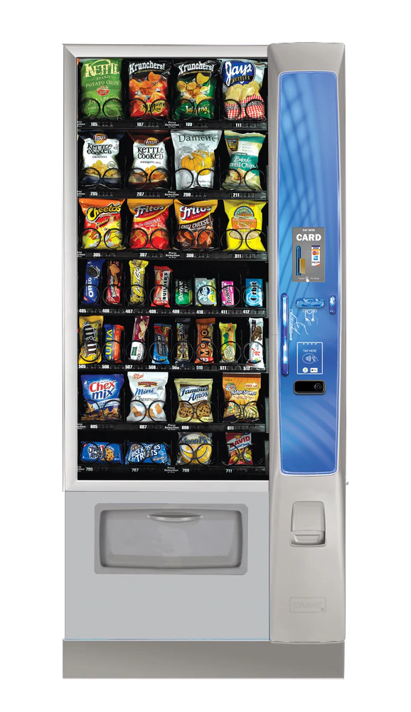 Vending Machine GAD Knows Vending Machines GAD Vending