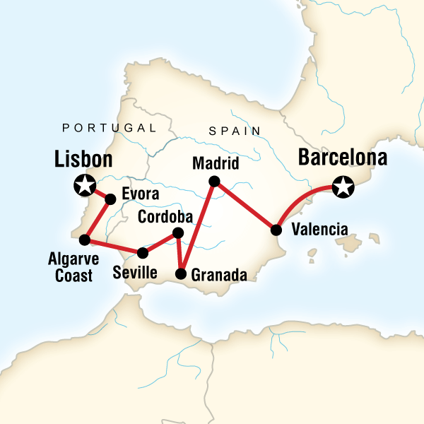 Portugal travel Lonely Planet Europe