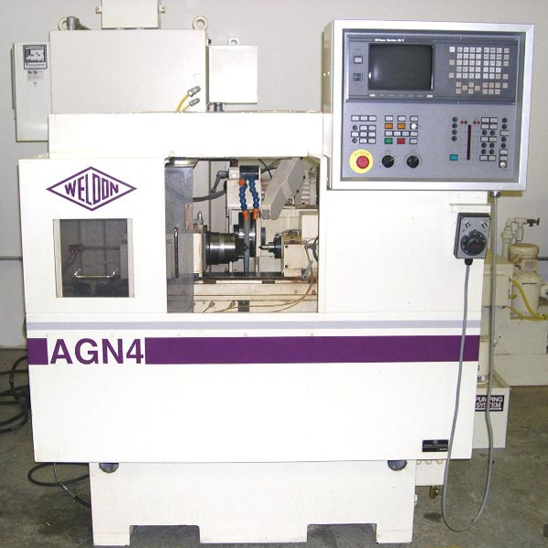 Weldon CNC Grinder