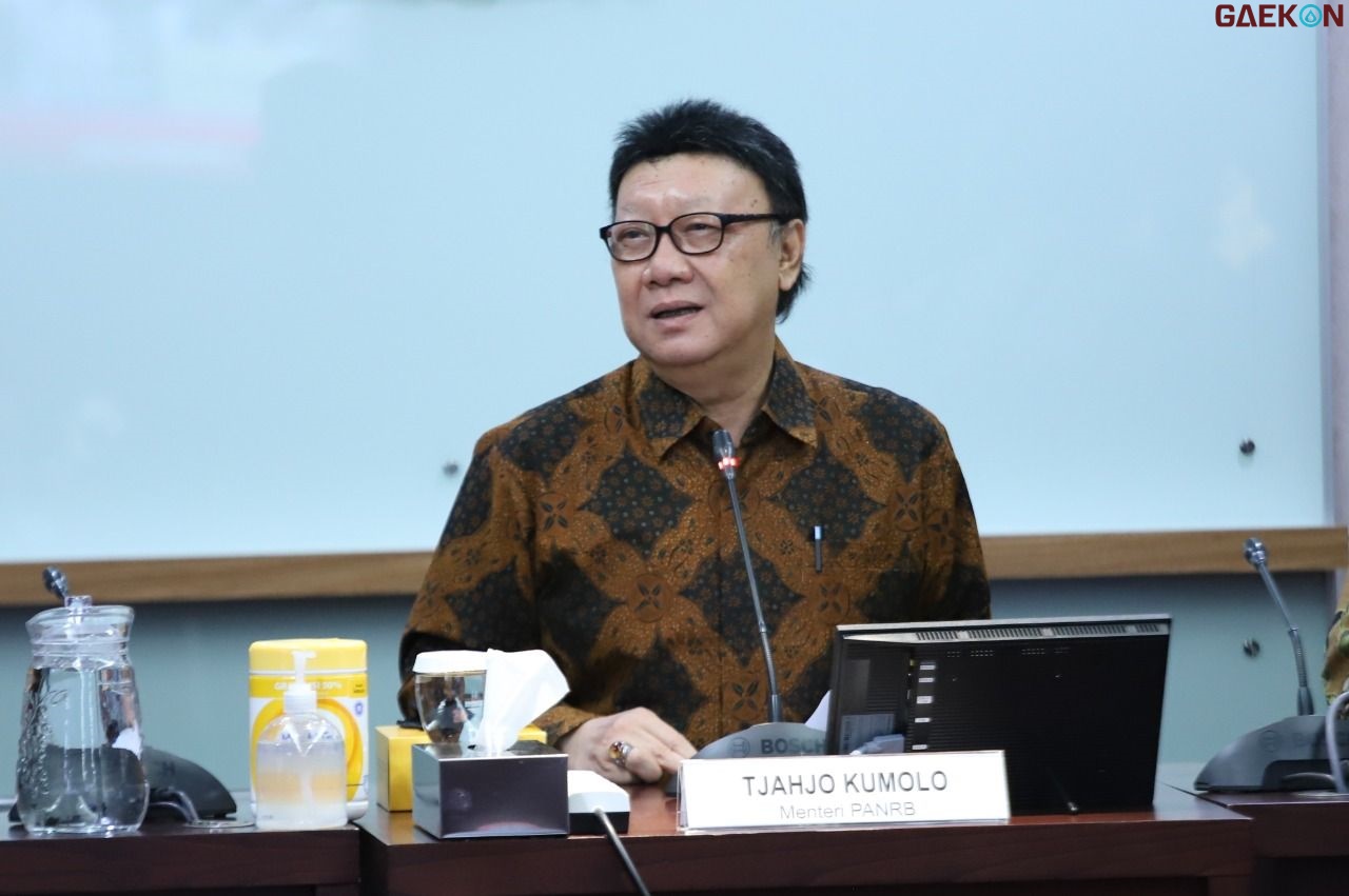 Usai Seleksi CPNS 2019 PANRB Tak Angkat Pegawai Baru Gaekon
