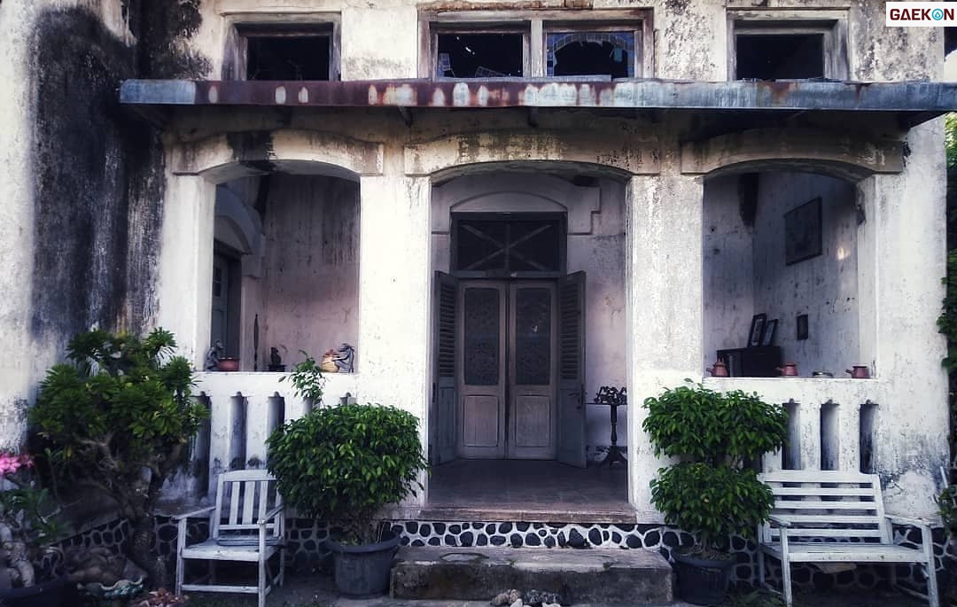 Kisah Rumah Pocong Sumi, Rumah Angker Di Kawasan Bantul DIY Gaekon