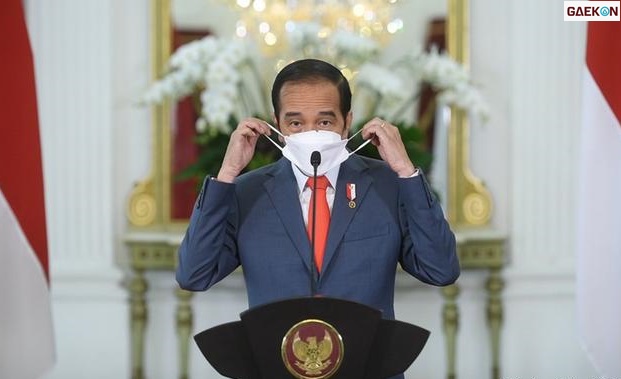 Jokowi Berikan Tunjangan PNS Khusus Pengawas Alat Dan Mesin Pertanian Gaekon