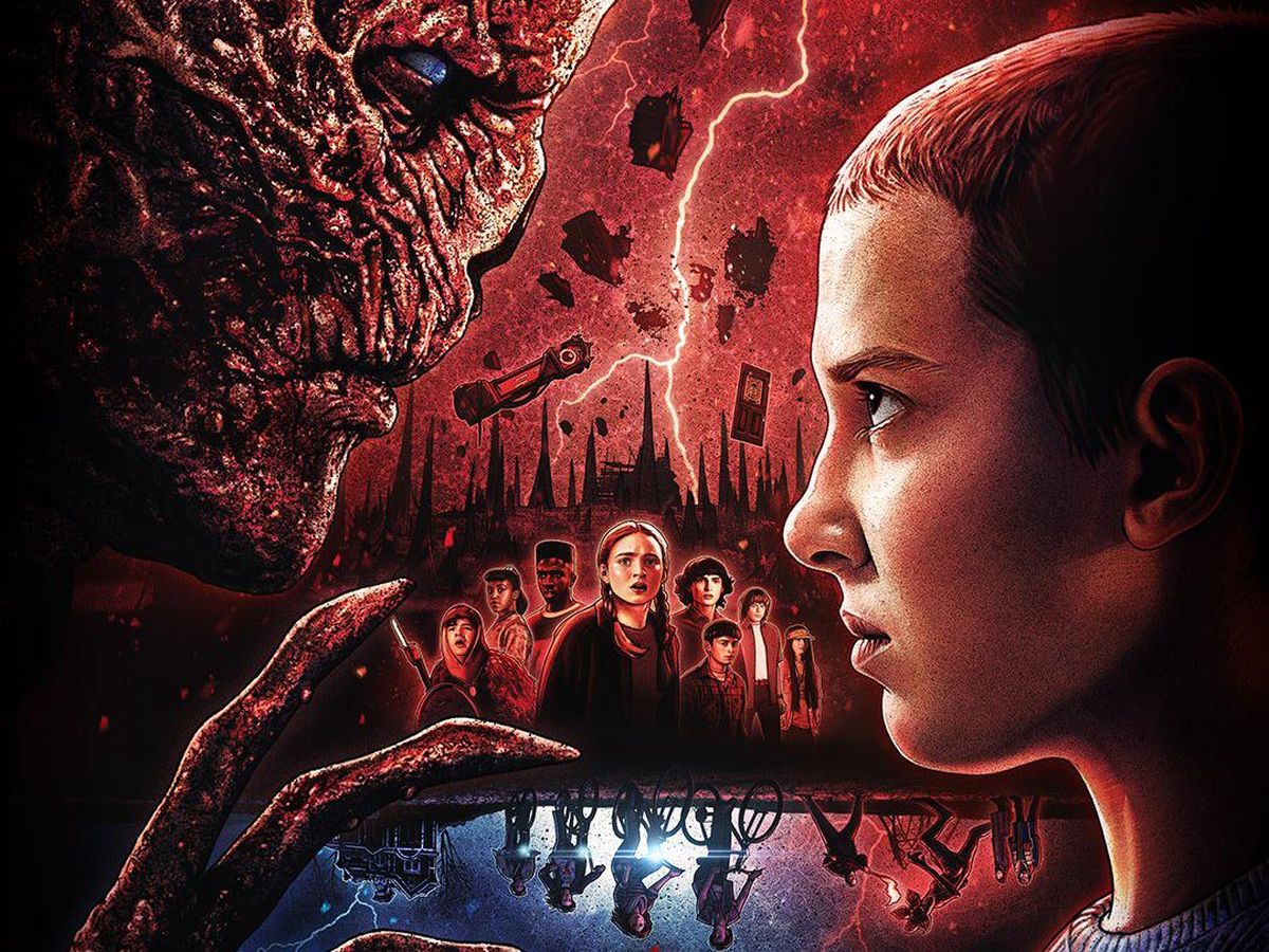 Stranger Things Season 4 Volume 2 Siapa yang Akan Mati? Gaekon