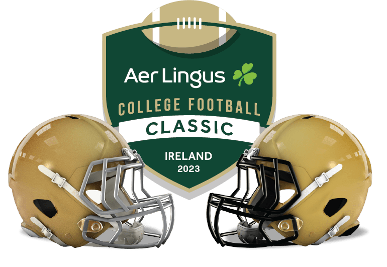 2023 New College Football Uniforms Notre Dame & Navy To Play In Dublin In 2023 – Gaelic Gridiron