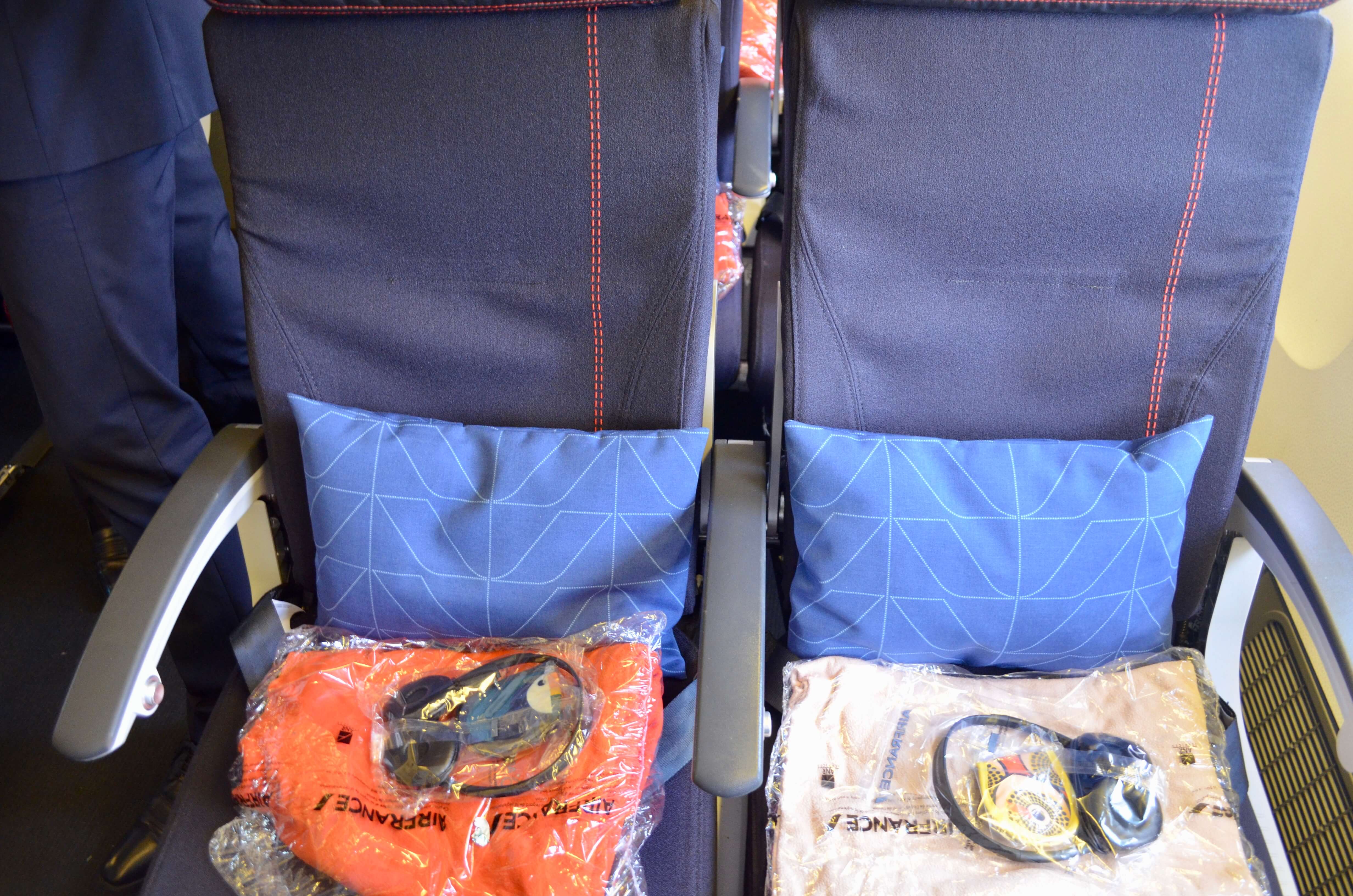 ParisLos Angeles avec Air France • Gaelle in Los Angeles