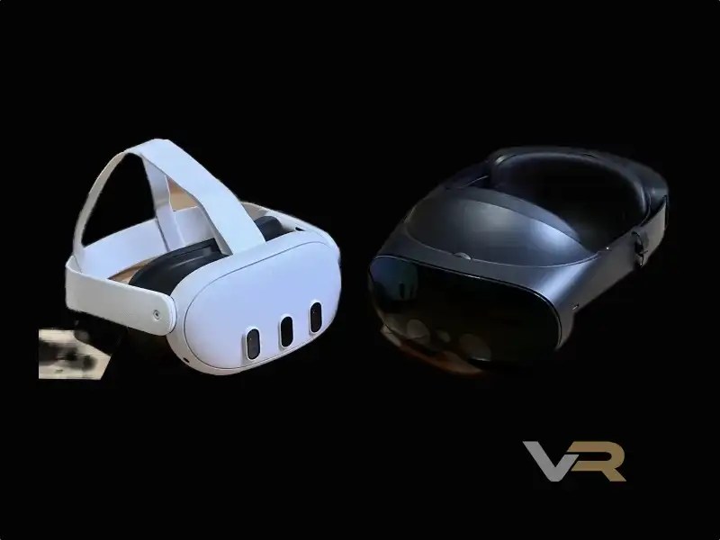 Quest 3 vs Quest Pro Comparativa Completa 2024 » VR, AR y MR Tu Realidad