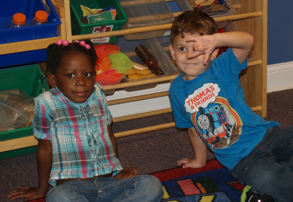 Study Confirms PreK Students Sustain Progress in First Grade
