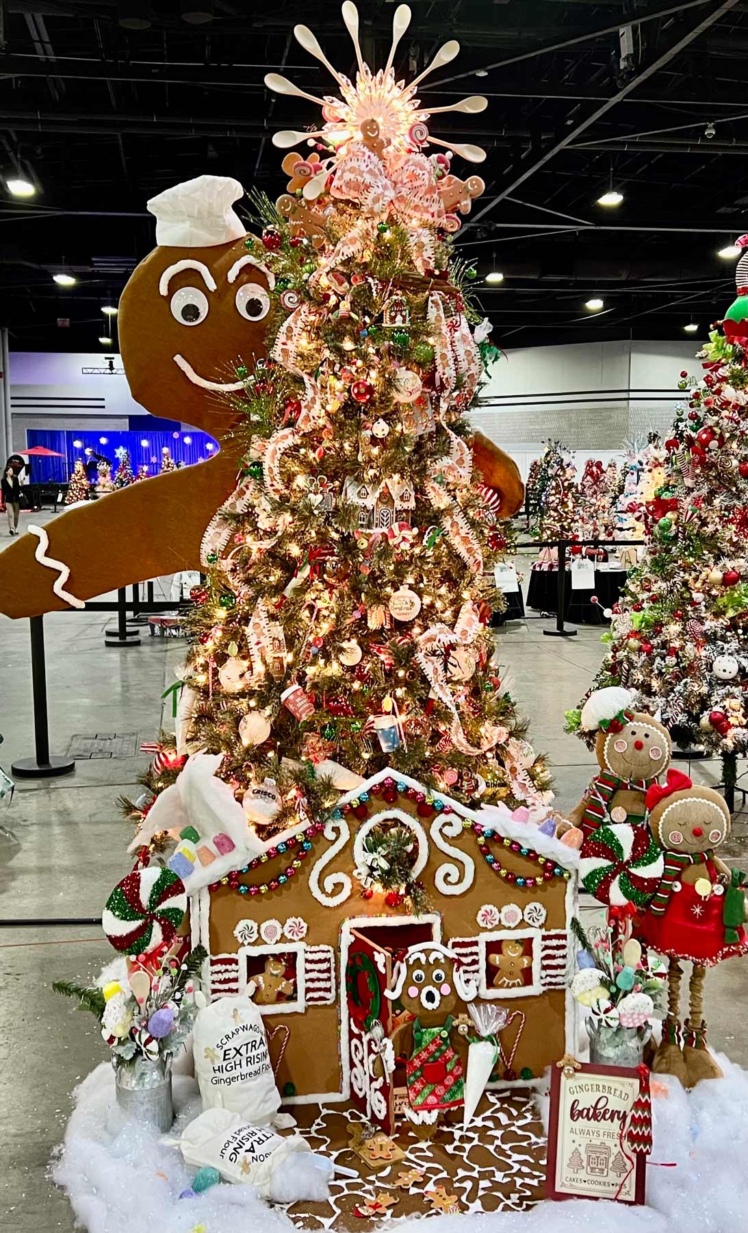 festival of trees ideas 2026 GA Festival of Trees November 23 December 1, 2024
