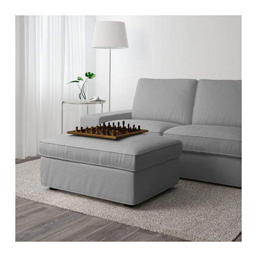 kivik footstool ikea