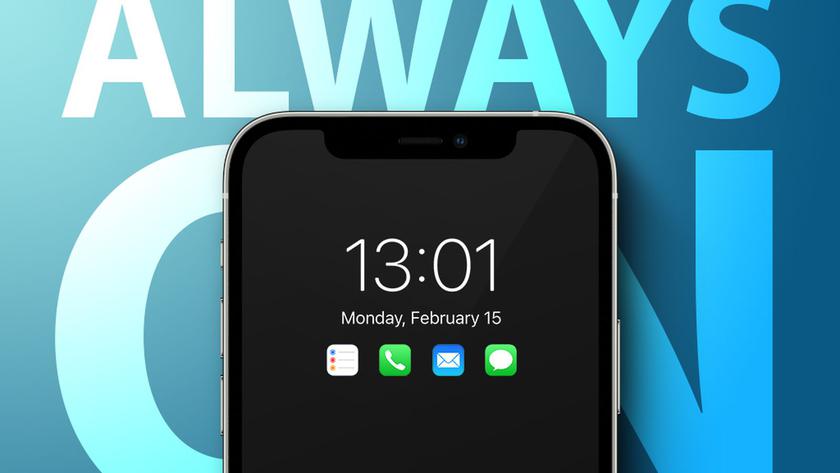 Gourmet: Iphone 14 Pro Smartphones Along With Ios 16 Will Receive The Always -On Display Function | Gagadget.com