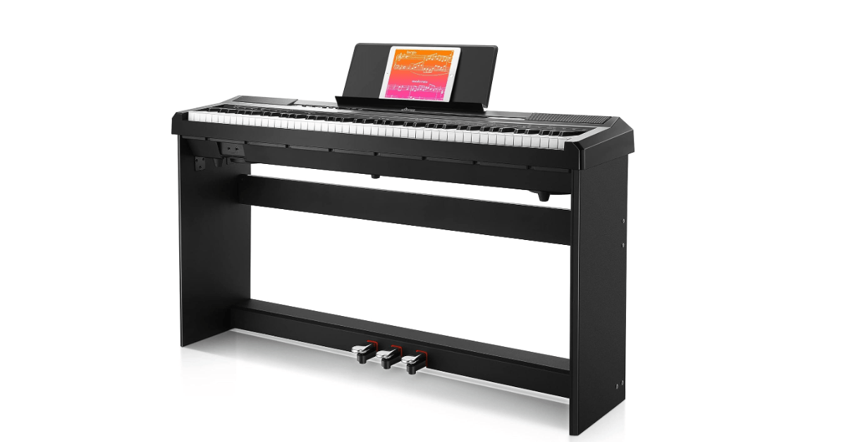 Best Digital Piano for Classical Pianists of 2024 Digital Piano for