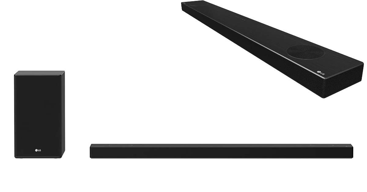 Best Soundbars for LG OLED TV of 2023 Soun dbar for LG TV C2 and C1