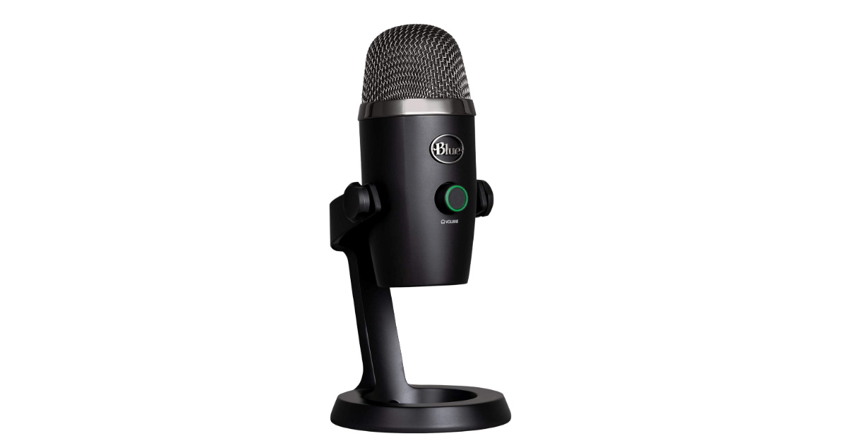 6 Best Condenser Mics for Streaming of 2024 Condenser Microphone for