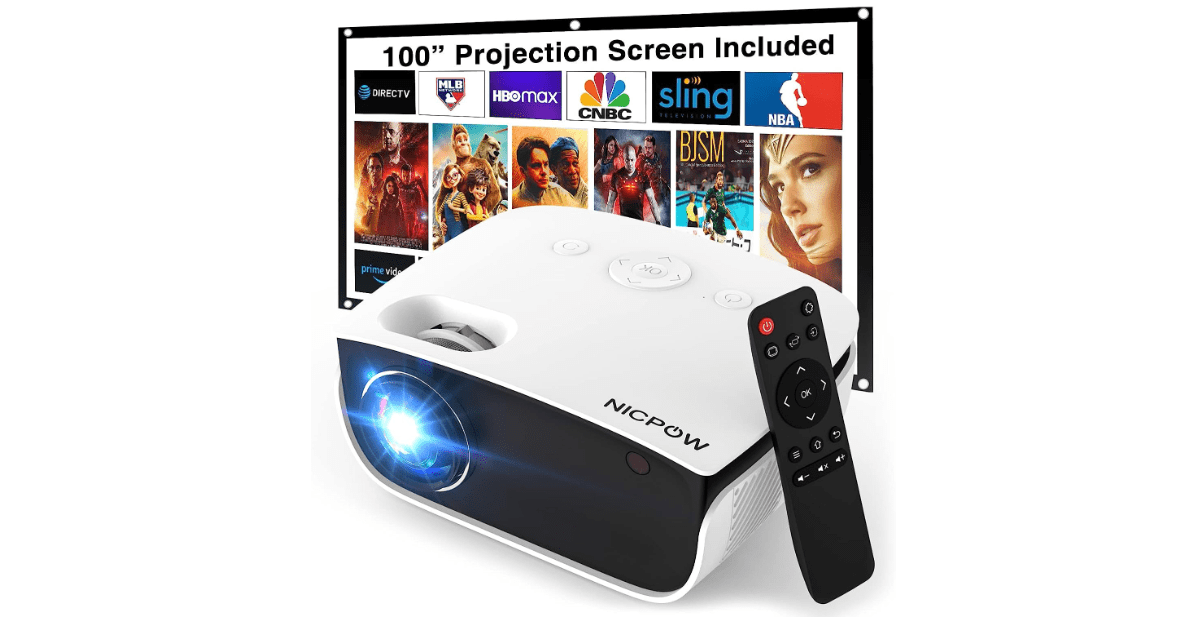 5 Best Projectors under 150 Projector under 150 Review