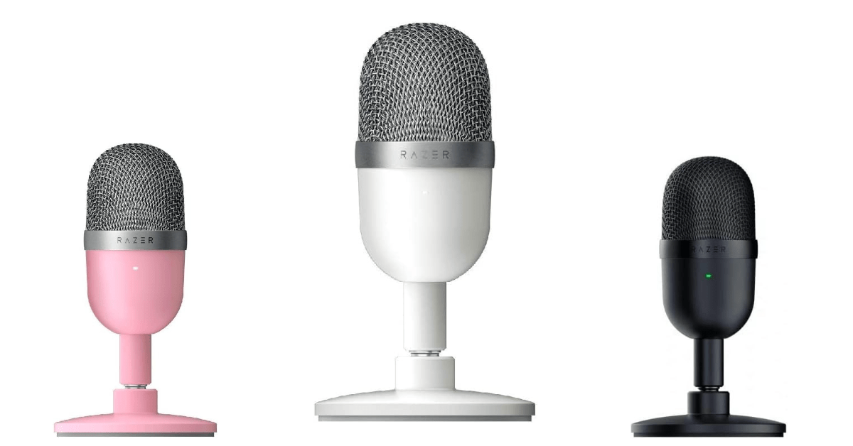 6 Best Condenser Mics for Streaming of 2024 Condenser Microphone for