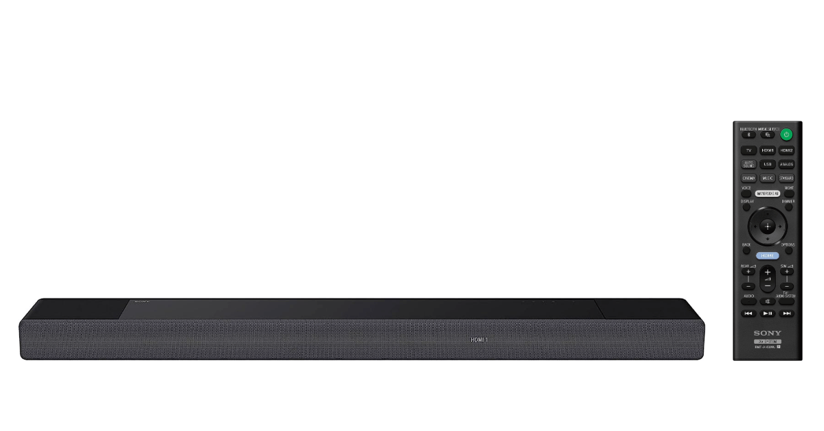 9 Best Soundbars for Sony Bravia TV in 2024 Sony TV Soundbar Review