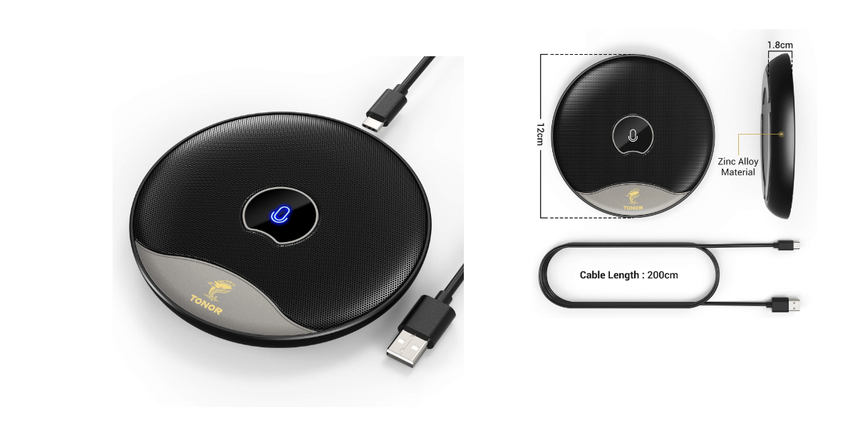 7 Best Conference Room Speakers and Microphones in 2024 Conference