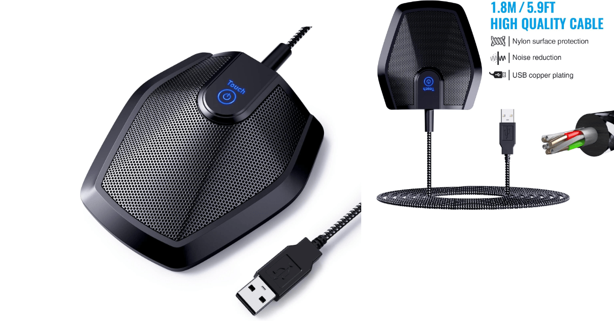 7 Best Conference Room Speakers and Microphones in 2024 Conference