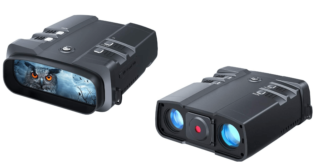 7 Best Night Vision Binoculars in 2024 Good Night Vision Goggles Review