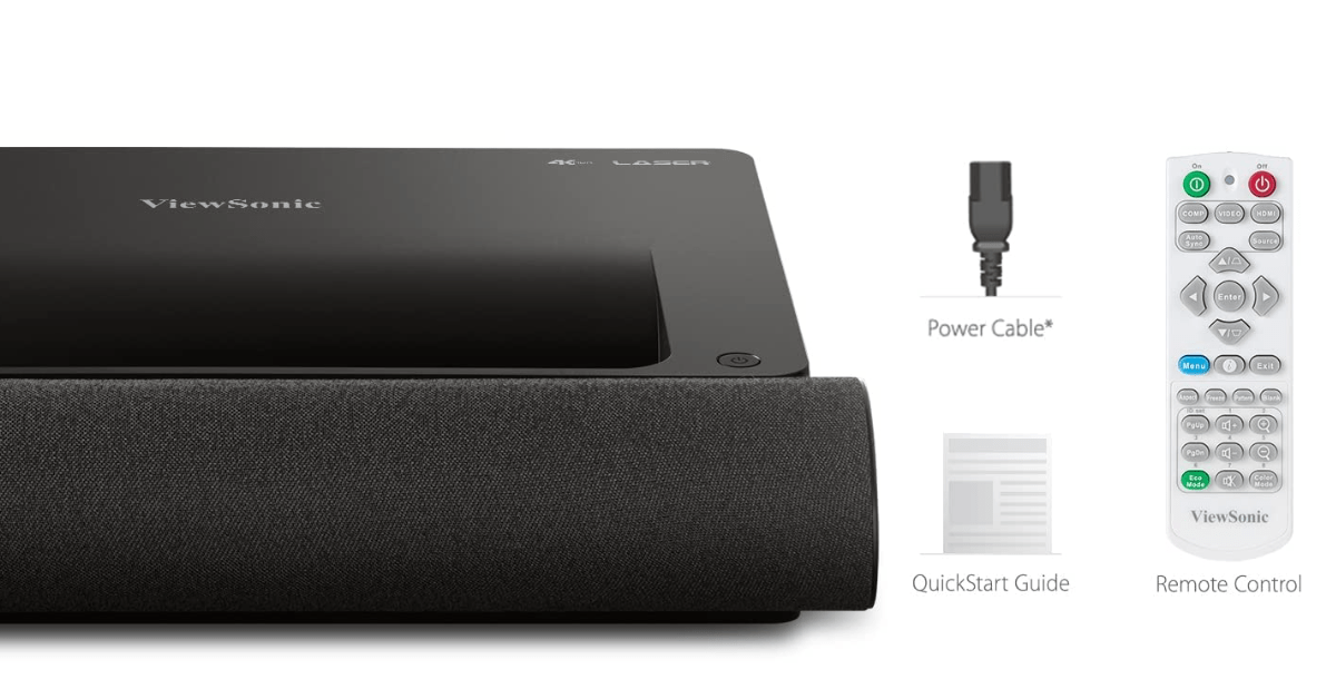 5 Best Ultra Short Throw Projectors in 2024 Top UST Projectors Review