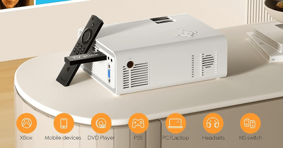 5 Best Projectors under 150 Projector under 150 Review
