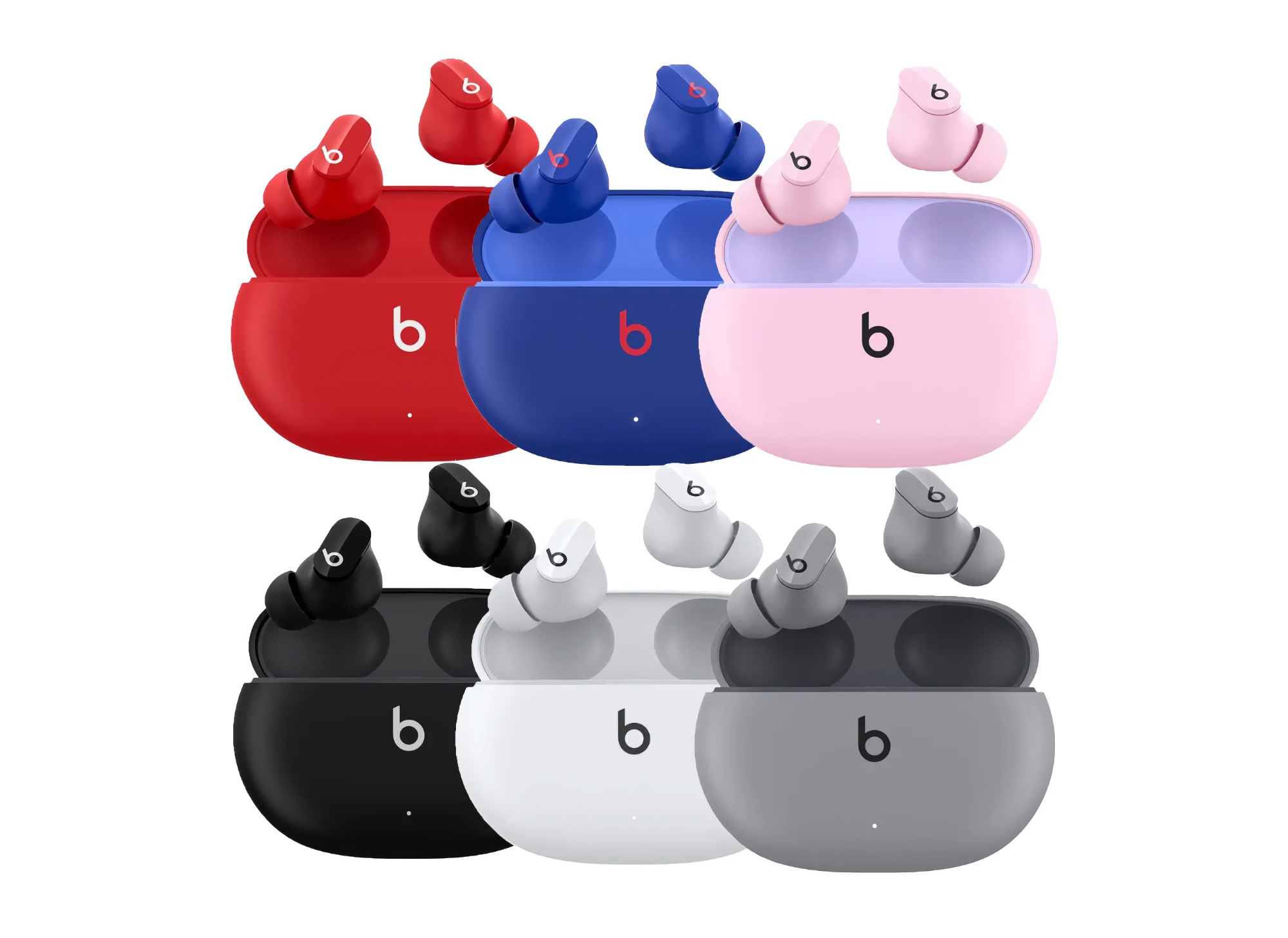 Пропозиція дня Beats Studio Buds з ANC можна купити на Amazon зі