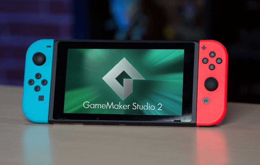 Nintendo Switch will receive support for games on GameMaker Studio 2