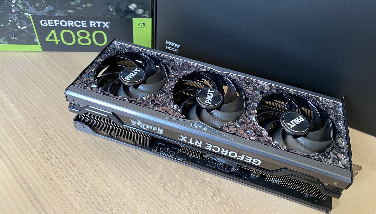 In Ukraine GeForce RTX 4080 also appeared for 520 more expensive