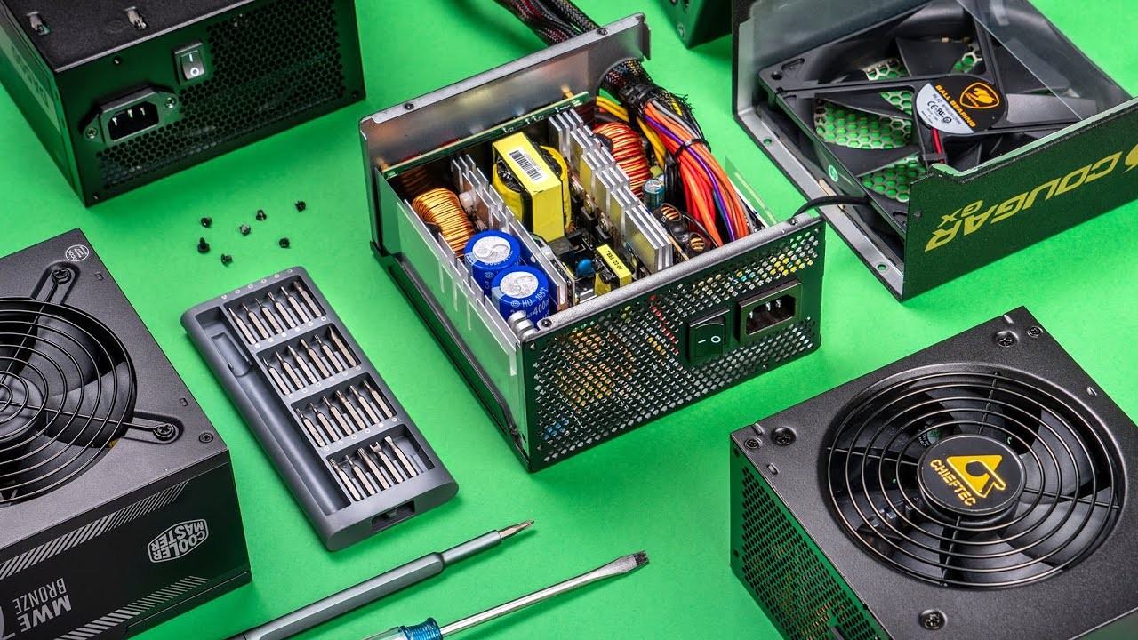 5 Best Modular PC Power Supplies