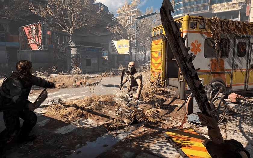 Dying Light 2 Stay Human is already in the top 25 most played games on