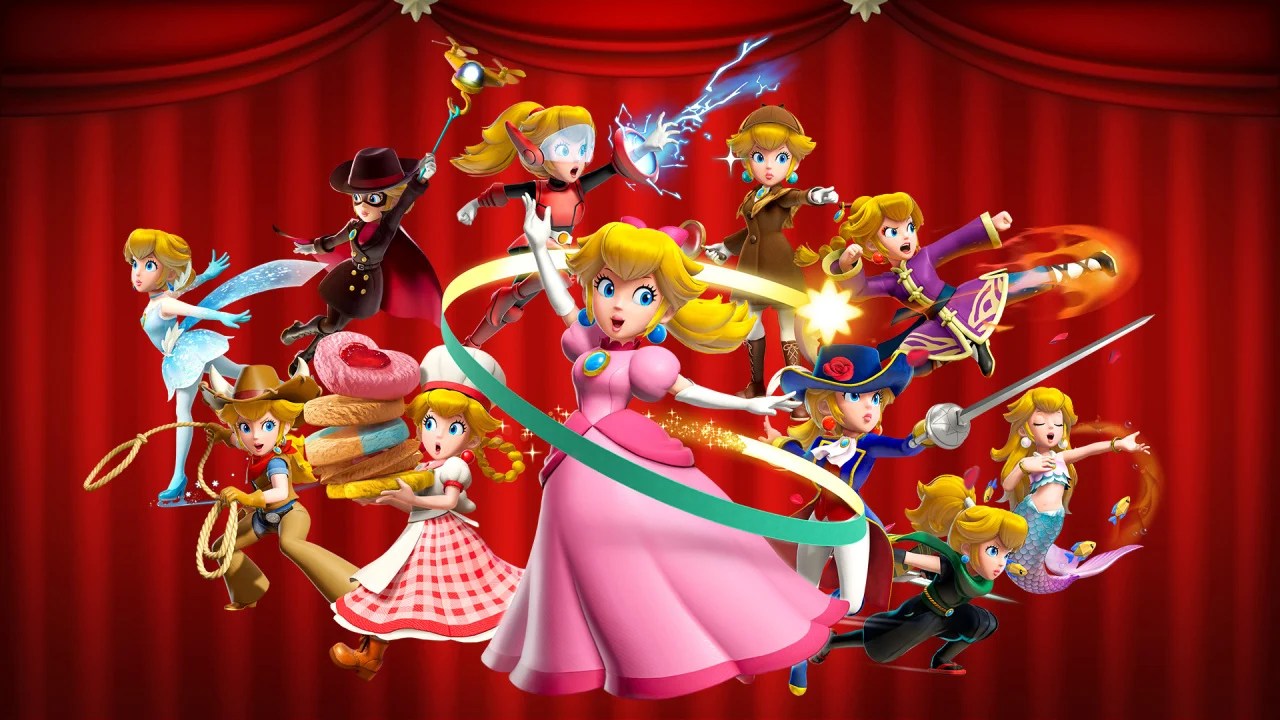 Principessa Peach Showtime! ha venduto 1,22 milioni di copie, mentre