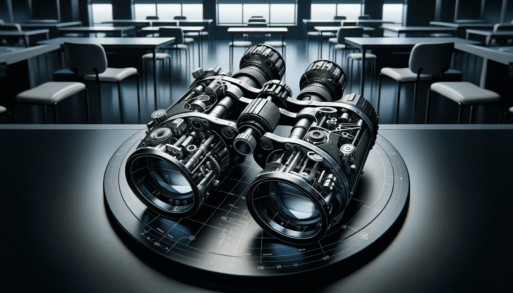 Mastering the Adjustment of Binoculars