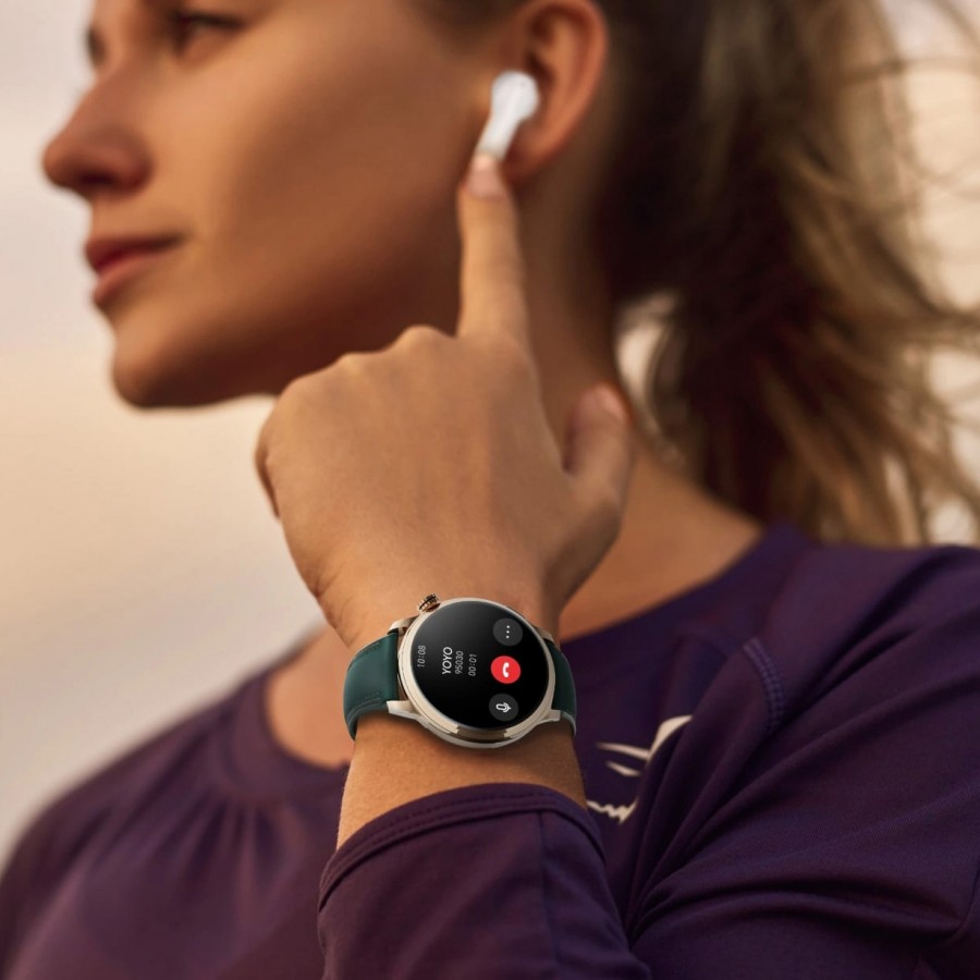 Honor Watch 4 Pro smartwatch with NFC, eSIM, LTE and OLED display has been unveiled with prices