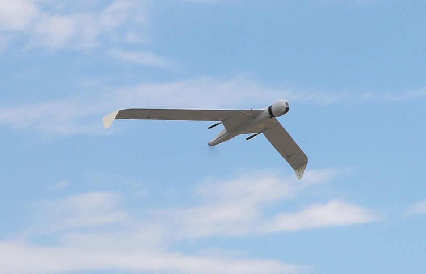 Ukrainische Streitkräfte zerstören neue ZALA 42116E2Drohne, die zur