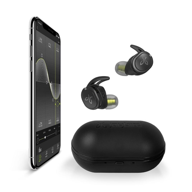 Jaybird выпустила обновлённые полностью беспроводные наушники Run XT