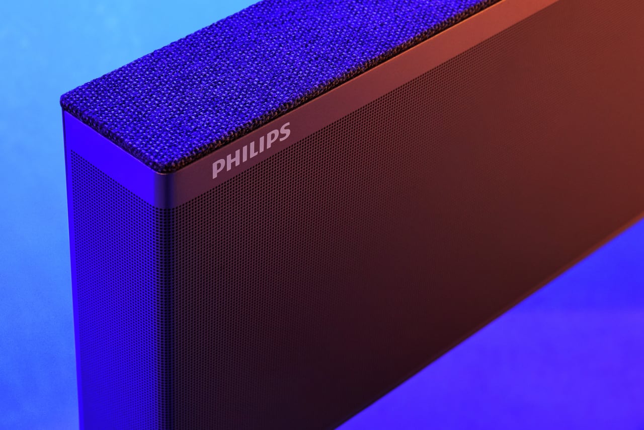 Philips TVs of the second half of 2021 HDMI 2.1, 4sided Ambilight and