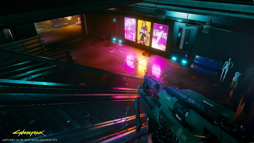 CD Projekt выпустила польскую демку Cyberpunk 2077