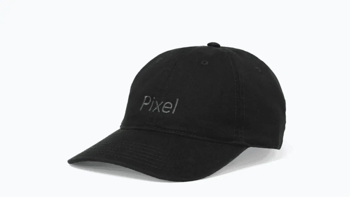 Google unveils stylish Pixel Cap and other accessories for fans