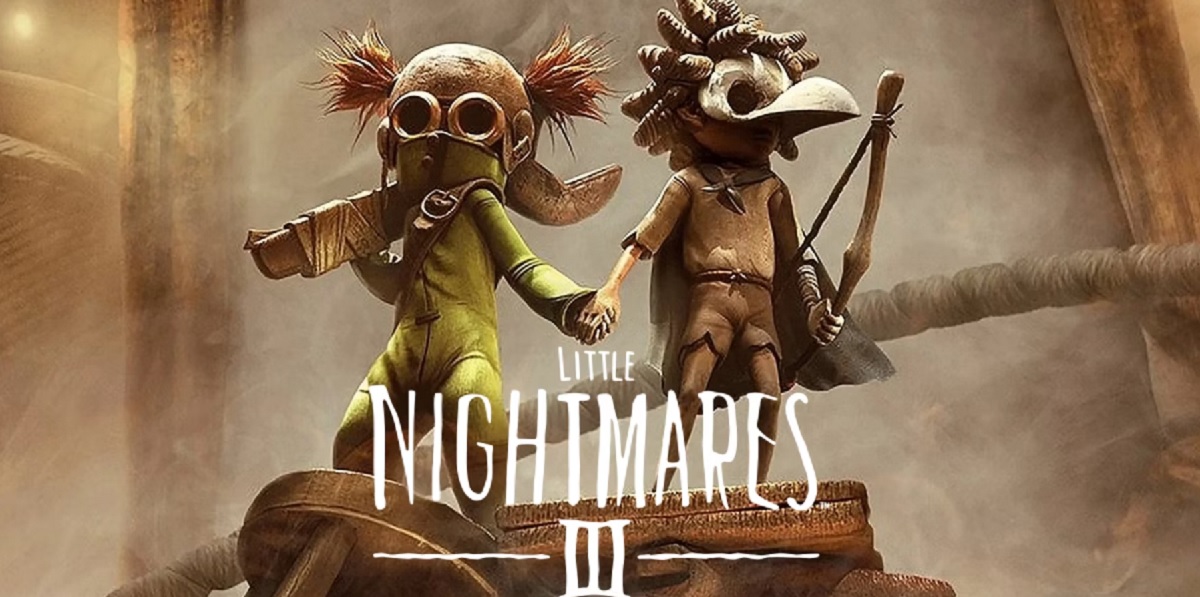 An atmospheric trailer for horror platformer Little Nightmares III has