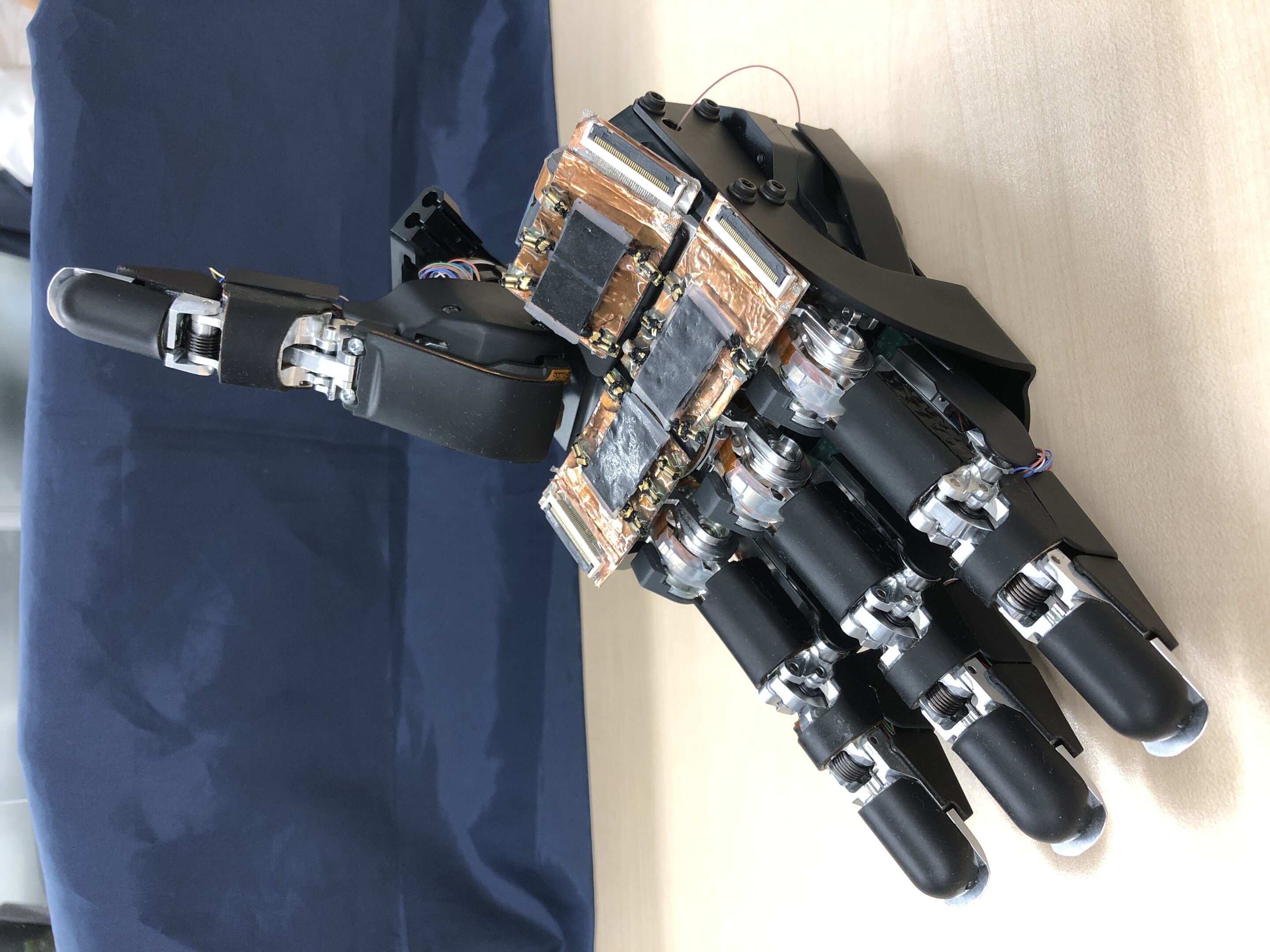 Breakthrough in robotics scientists together with Honda have developed