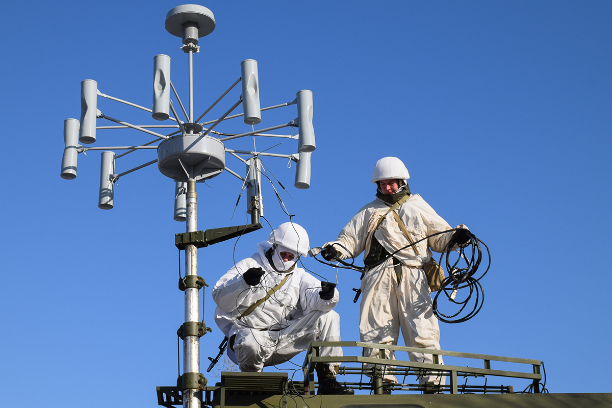 Gli Stati Uniti inizieranno presto a dispiegare i disturbatori di