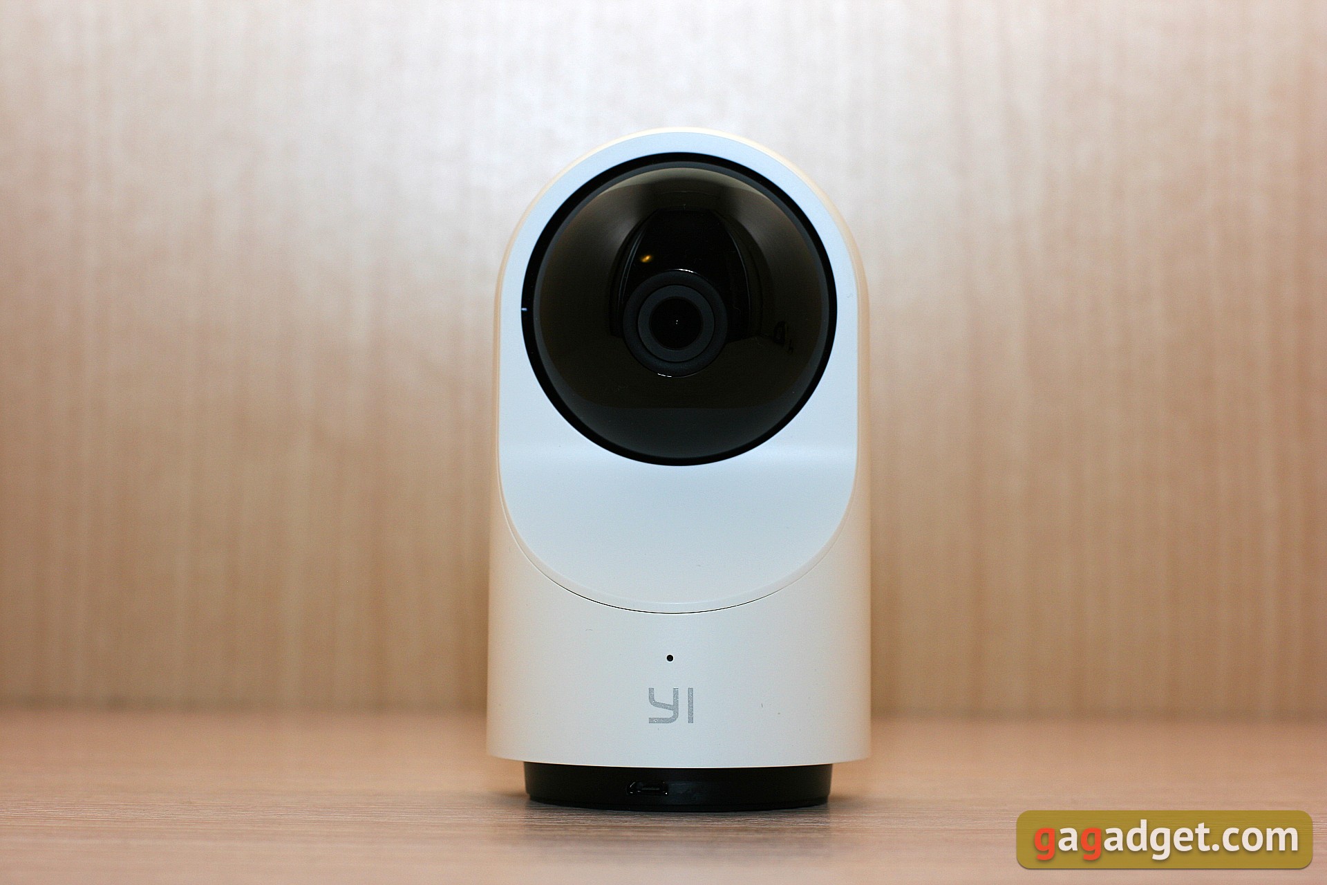 Обзор YI Dome Camera X технологии ночного наблюдения